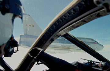 What It Really Felt Like to Fly the English Electric Lightning