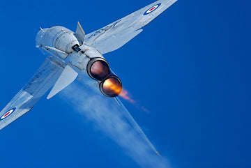 The English Electric Lightning: Britain’s Cold War Interceptor Explained