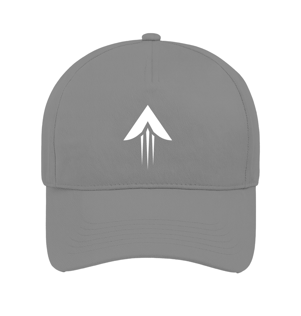 Graphite Grey Caps Front