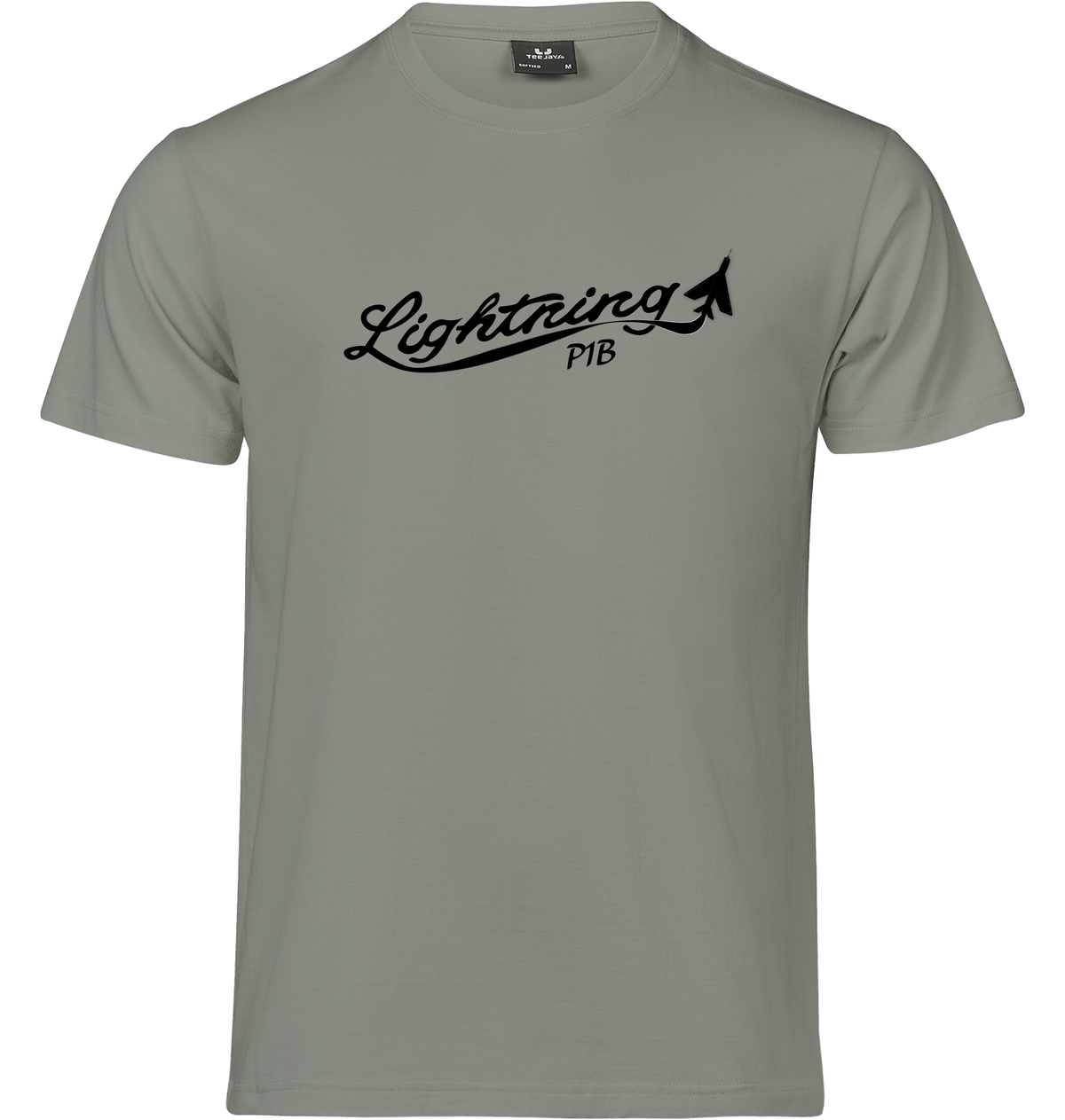 Sage Printed T-shirt Front