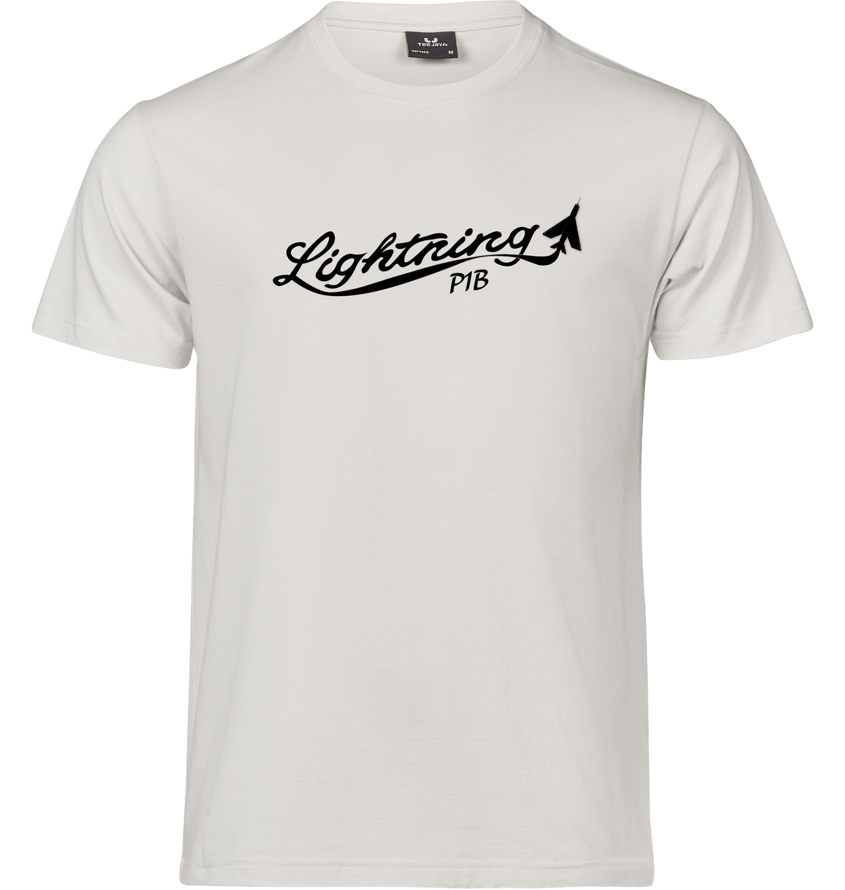 Cement Printed T-shirt Front